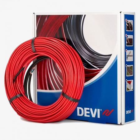 Греющий кабель DTIP-18/DEVIflex 18T 82 м
